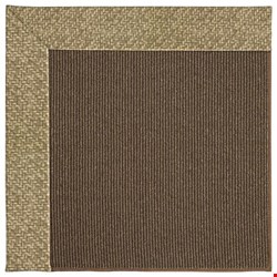 Capel Rugs Creative Concepts Java Sisal - Tampico Rattan (716) Rectangle 10' x 14' Area Rug