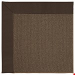 Bay Brown (787) Rectangle 10' 14'