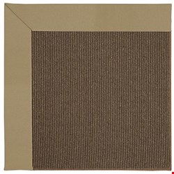 Capel Rugs Creative Concepts Java Sisal - Canvas Linen (175) Rectangle 12' x 15' Area Rug