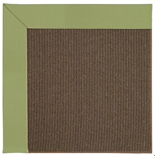 Capel Rugs Creative Concepts Java Sisal - Canya Citron (213) Rectangle 12' x 15' Area Rug
