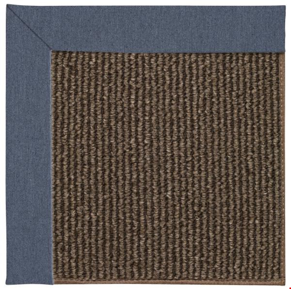 Capel Rugs Creative Concepts Java Sisal - Heritage Denim (447) Rectangle 12' x 15' Area Rug