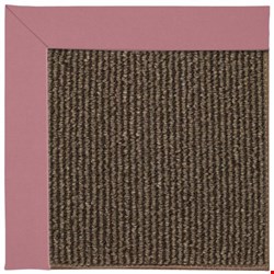 Capel Rugs Creative Concepts Java Sisal - Canvas Coral (505) Rectangle 12' x 15' Area Rug