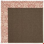 Imogen Cherry (520) Rectangle 12' 15'