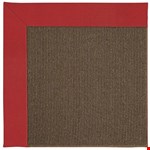 Jockey Red (527) Rectangle 12' 15'