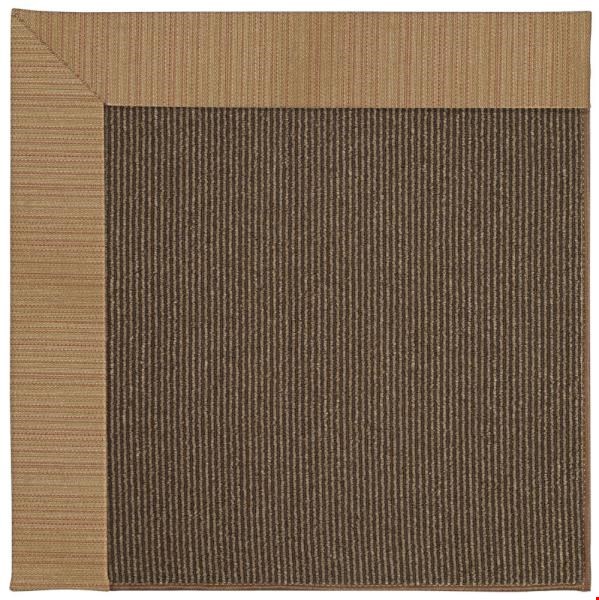 Capel Rugs Creative Concepts Java Sisal - Vierra Brick (530) Rectangle 12' x 15' Area Rug