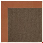 Rust (837) Rectangle 12' 15'