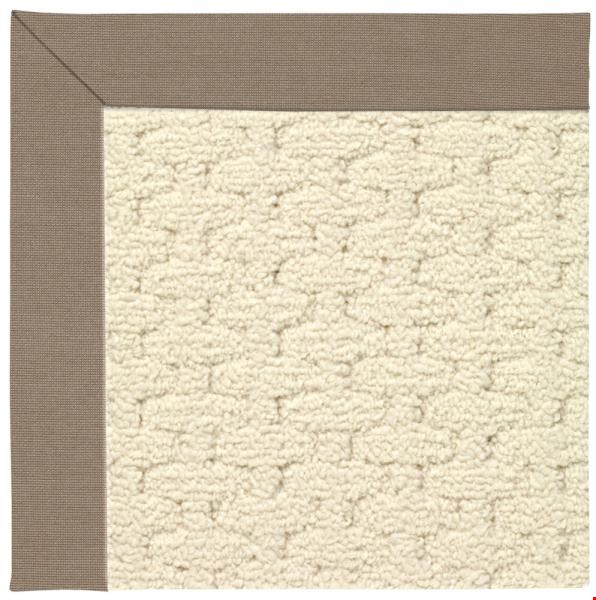 Capel Rugs Creative Concepts Sugar Mountain - Shadow Wren (743) Octagon 4' x 4' Area Rug