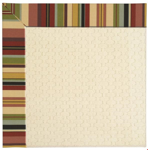Capel Rugs Creative Concepts Sugar Mountain - Sidewalk Lacquer-Ebony (920) Octagon 4' x 4' Area Rug