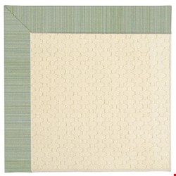 Capel Rugs Creative Concepts Sugar Mountain - Vierra Spa (217) Octagon 6' x 6' Area Rug