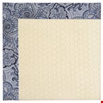 Paddock Shawl Indigo (475) Octagon 6' 6'