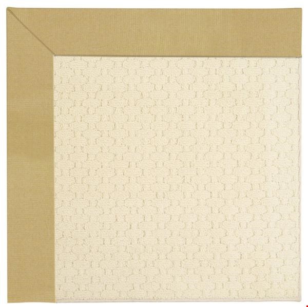 Capel Rugs Creative Concepts Sugar Mountain - Canvas Wheat (167) Octagon 8' x 8' Area Rug