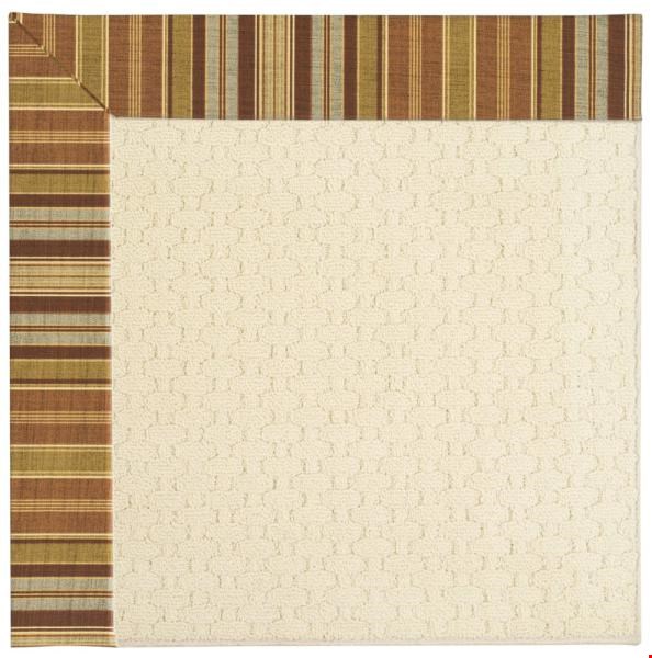 Capel Rugs Creative Concepts Sugar Mountain - Vera Cruz Samba (735) Octagon 8' x 8' Area Rug