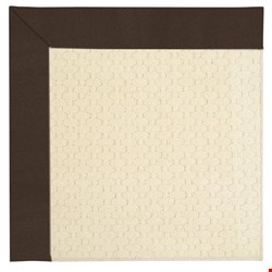 Capel Rugs Creative Concepts Sugar Mountain - Canvas Bay Brown (787) Octagon 8' x 8' Area Rug