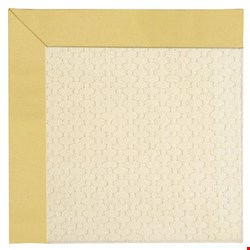 Capel Rugs Creative Concepts Sugar Mountain - Canvas Canary (137) Octagon 10' x 10' Area Rug