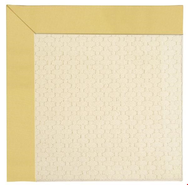 Capel Rugs Creative Concepts Sugar Mountain - Canvas Canary (137) Octagon 10' x 10' Area Rug