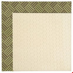 Capel Rugs Creative Concepts Sugar Mountain - Dream Weaver Marsh (211) Octagon 10' x 10' Area Rug