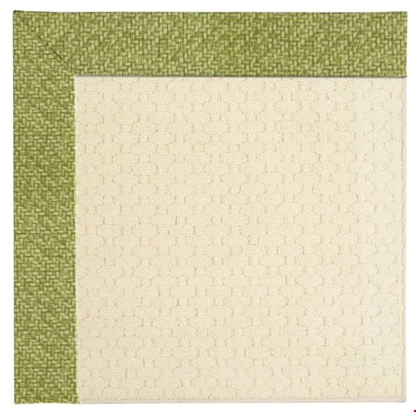 Capel Rugs Creative Concepts Sugar Mountain - Tampico Palm (226) Octagon 10' x 10' Area Rug