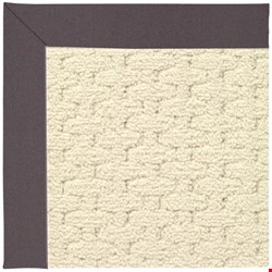 Capel Rugs Creative Concepts Sugar Mountain - Fife Plum (470) Octagon 10' x 10' Area Rug