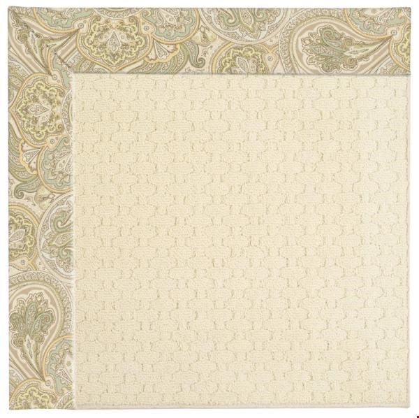 Capel Rugs Creative Concepts Sugar Mountain - Paddock Shawl Mineral (310) Octagon 12' x 12' Area Rug