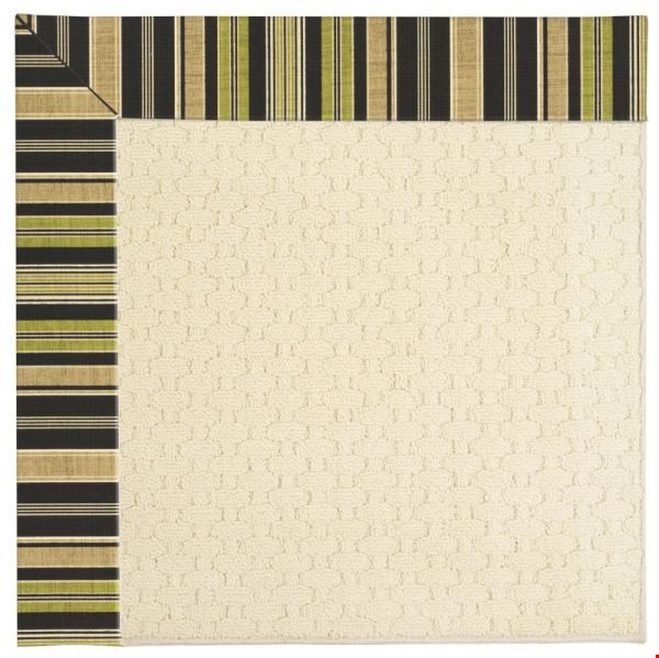 Capel Rugs Creative Concepts Sugar Mountain - Vera Cruz Coal (350) Octagon 12' x 12' Area Rug
