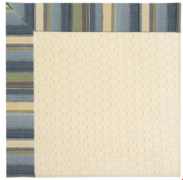 Capel Rugs Creative Concepts Sugar Mountain - Kalani Ocean (417) Octagon 12' x 12' Area Rug