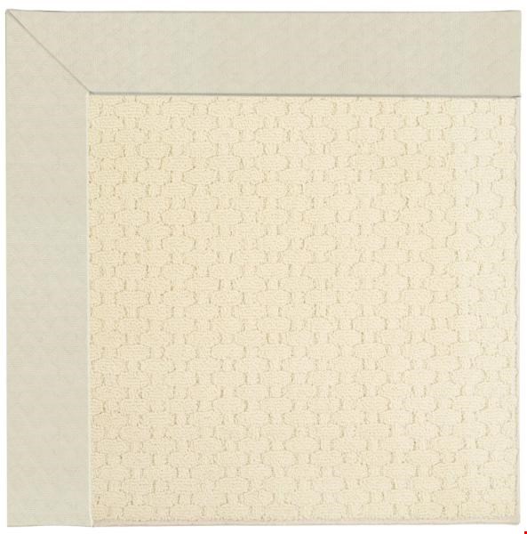 Capel Rugs Creative Concepts Sugar Mountain - Canvas Sun Tile (612) Octagon 12' x 12' Area Rug