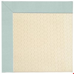 Capel Rugs Creative Concepts Sugar Mountain - Canvas Glacier (419) Runner 2' 6