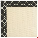 Arden Black (346) Rectangle 3' 5'