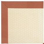 Canvas Persimmon (847) Rectangle 3' 5'