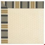 Long Hill Ebony (340) Rectangle 4' 6'