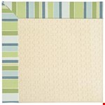 Capri Stripe Breeze (430) Rectangle 4' 6'