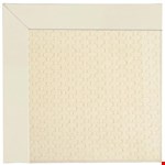Canvas Ivory (605) Rectangle 4' 6'