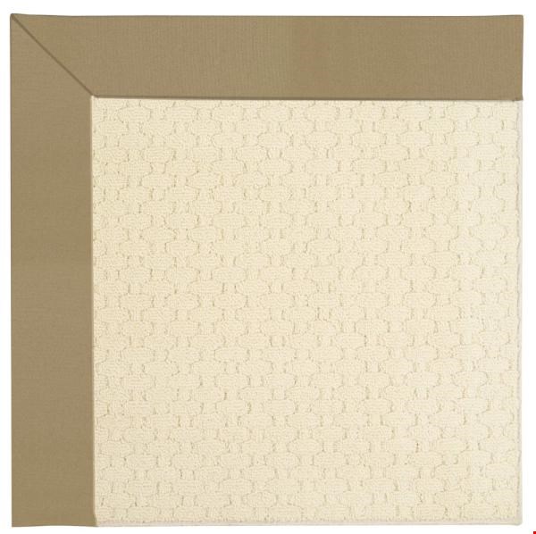 Capel Rugs Creative Concepts Sugar Mountain - Canvas Linen (175) Rectangle 5' x 8' Area Rug