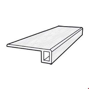 USFloors Coretec Plus: Threshold Red River Hickory Engineered Luxury Vinyl Plank with Cork Comfort - 94" Long