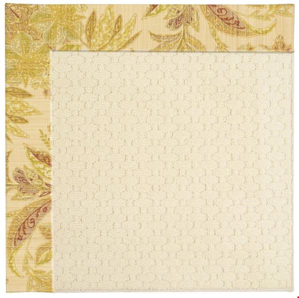 Capel Rugs Creative Concepts Sugar Mountain - Cayo Vista Sand (710) Rectangle 5' x 8' Area Rug