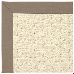 Capel Rugs Creative Concepts Sugar Mountain - Shadow Wren (743) Rectangle 5' x 8' Area Rug