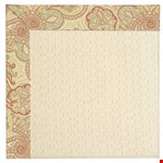 Paddock Shawl Persimmon (810) Rectangle 5' 8'