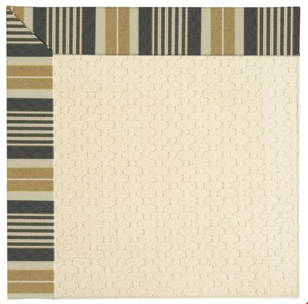 Capel Rugs Creative Concepts Sugar Mountain - Long Hill Ebony (340) Rectangle 6' x 6' Area Rug