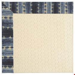 Capel Rugs Creative Concepts Sugar Mountain - Java Journey Indigo (460) Rectangle 6' x 6' Area Rug