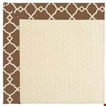 Arden Chocolate (746) Rectangle 6' 6'