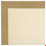 Canvas Brass (180) Rectangle 7' 9'