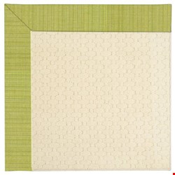 Capel Rugs Creative Concepts Sugar Mountain - Vierra Kiwi (228) Rectangle 7' x 9' Area Rug