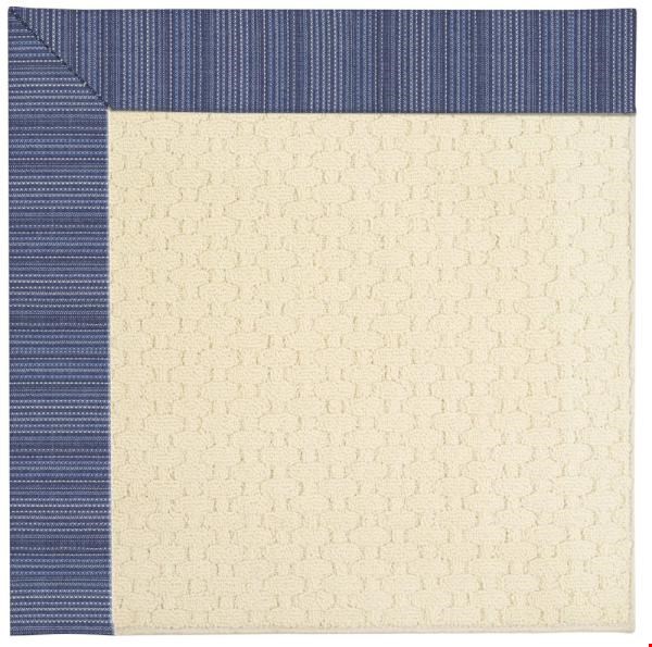 Capel Rugs Creative Concepts Sugar Mountain - Vierra Navy (455) Rectangle 7' x 9' Area Rug