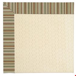 Capel Rugs Creative Concepts Sugar Mountain - Dorsett Autumn (714) Rectangle 7' x 9' Area Rug