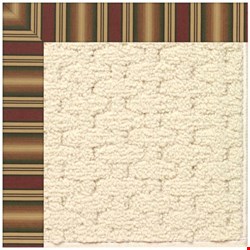 Capel Rugs Creative Concepts Sugar Mountain - Weston Ginger (720) Rectangle 7' x 9' Area Rug