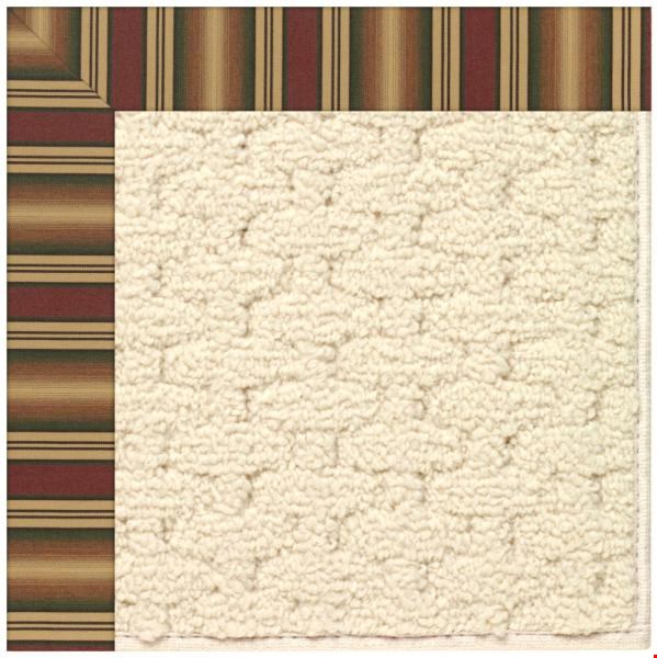 Capel Rugs Creative Concepts Sugar Mountain - Weston Ginger (720) Rectangle 7' x 9' Area Rug