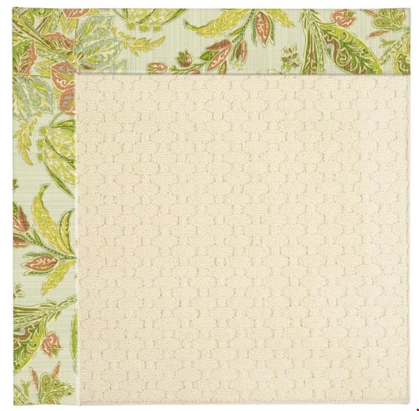Capel Rugs Creative Concepts Sugar Mountain - Cayo Vista Mojito (215) Rectangle 8' x 8' Area Rug