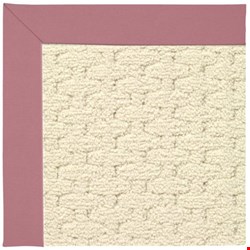 Capel Rugs Creative Concepts Sugar Mountain - Canvas Coral (505) Rectangle 8' x 8' Area Rug