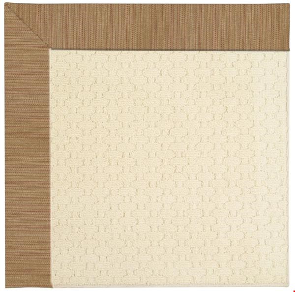 Capel Rugs Creative Concepts Sugar Mountain - Vierra Brick (530) Rectangle 8' x 10' Area Rug