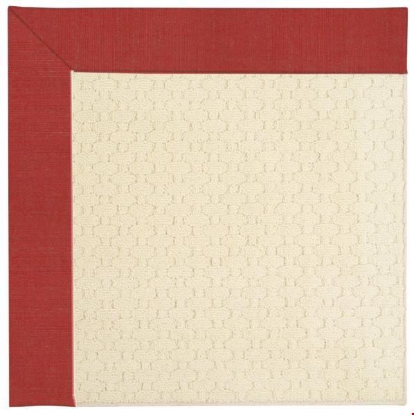 Capel Rugs Creative Concepts Sugar Mountain - Dupione Crimson (575) Rectangle 8' x 10' Area Rug
